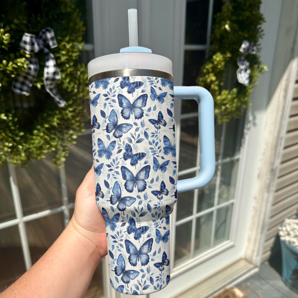 Spheregoods Tumbler Serene Blue