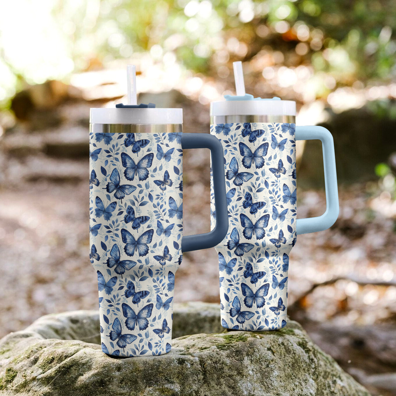 Spheregoods Tumbler Serene Blue