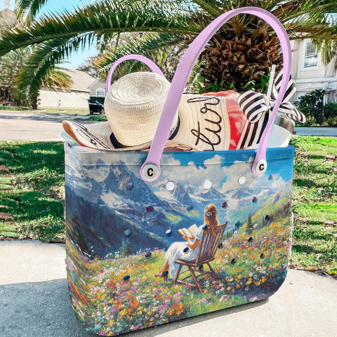 Spheregoods Cee™ Bag Serenity in Bloom