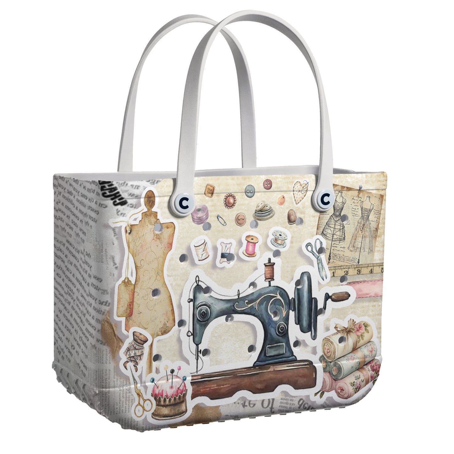 Spheregoods Cee™ Bag Needle Nook