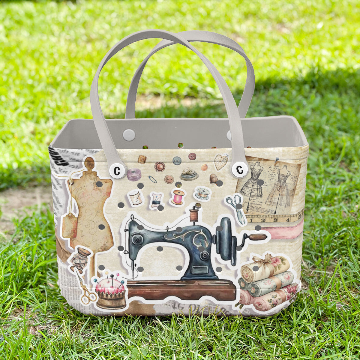 Spheregoods Cee™ Bag Needle Nook