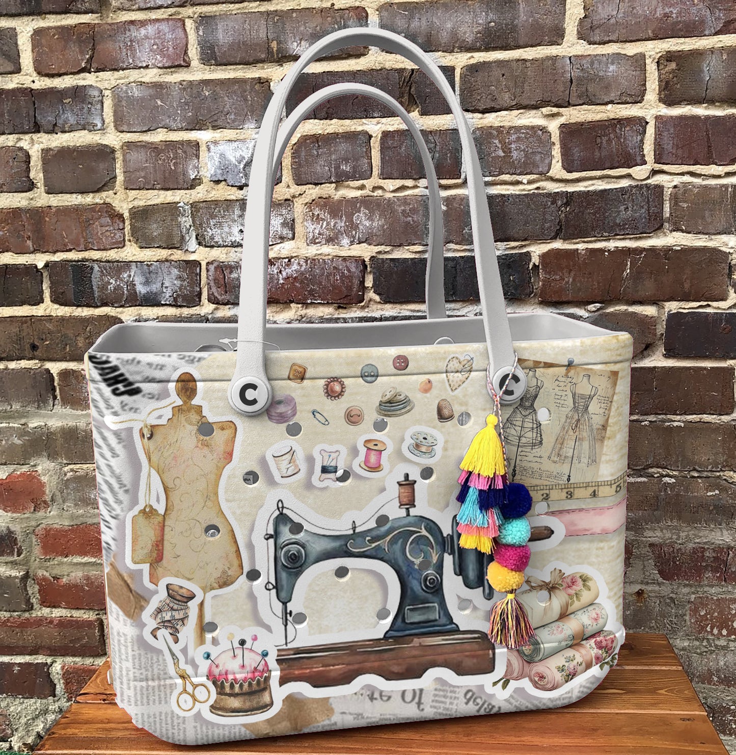 Spheregoods Cee™ Bag Needle Nook