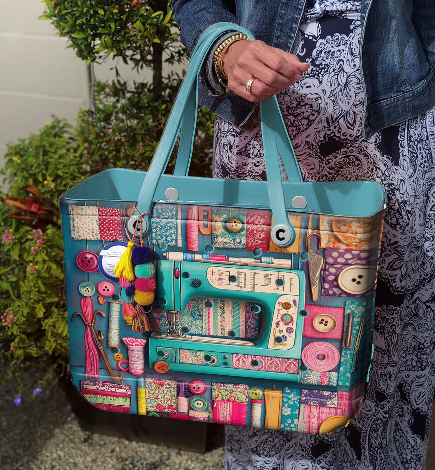 Spheregoods Cee™ Bag Sewing Spirit