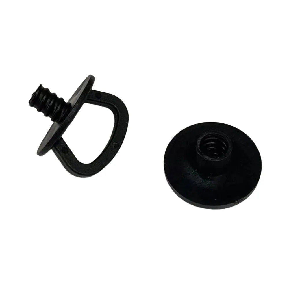Rubber Bag Screw Caps – DIY Handle & Strap Accessories for Beach Bags