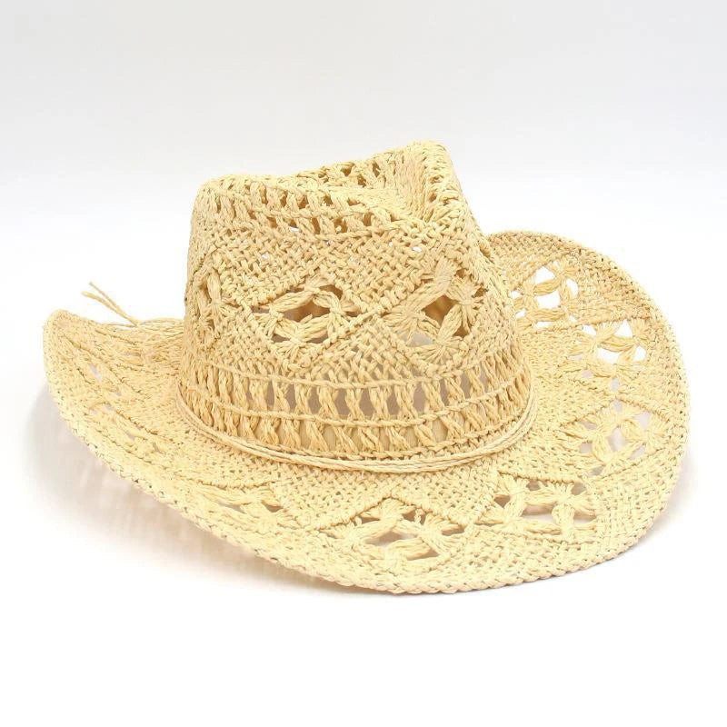 SphereGoods Western Cowboy Hat