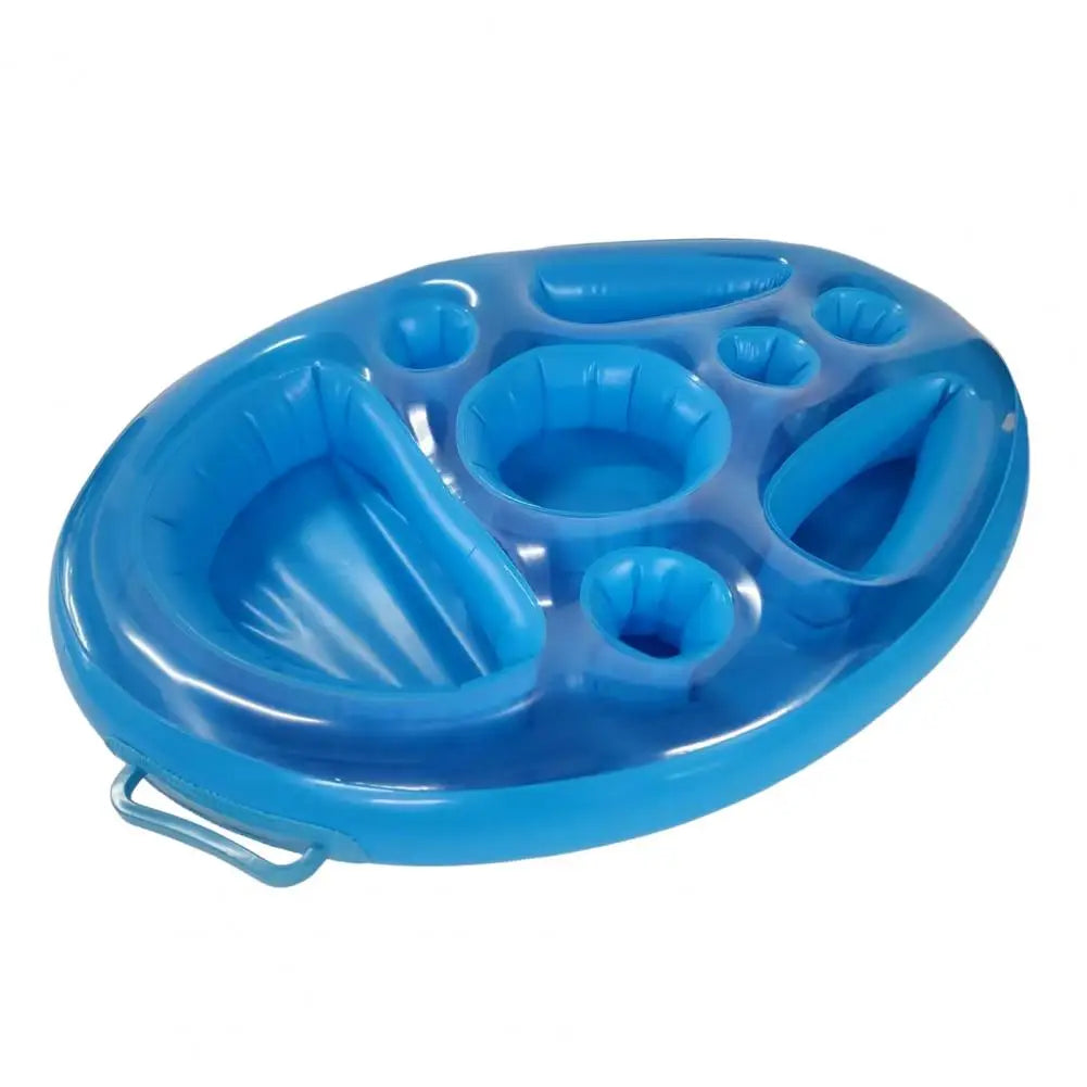 SphereGoods Floating Drink Holder – Pool Party Tray