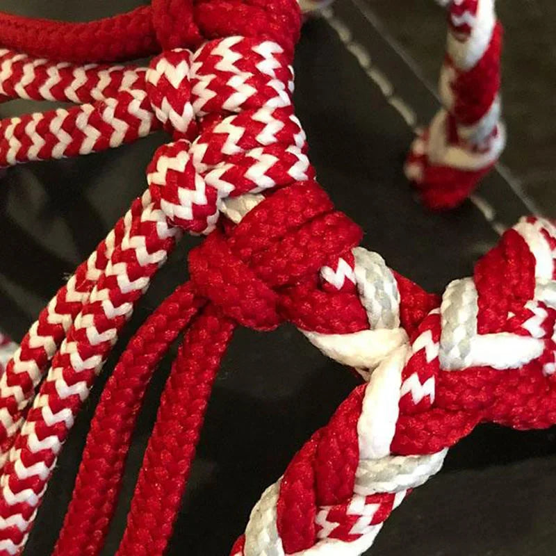 SphereGoods Rope Knot Sandals
