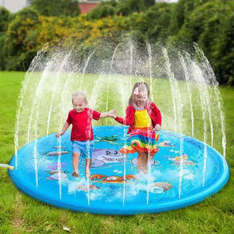 Spheregoods 100/170cm Children Play Spray Mat