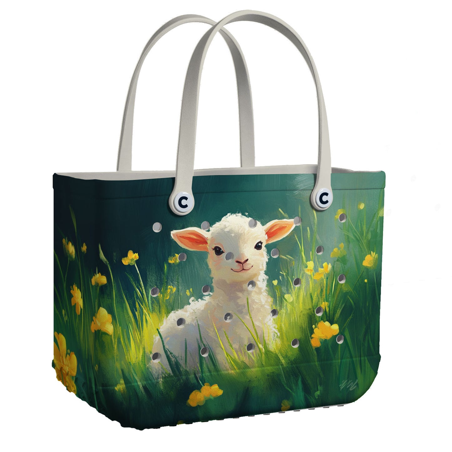 Spheregoods Cee™ Bag Woolly Wonders