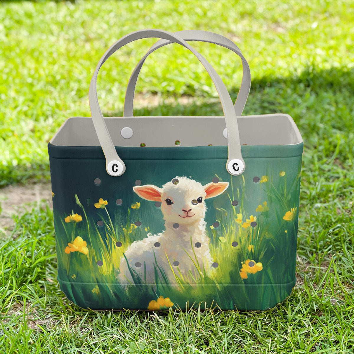 Spheregoods Cee™ Bag Woolly Wonders