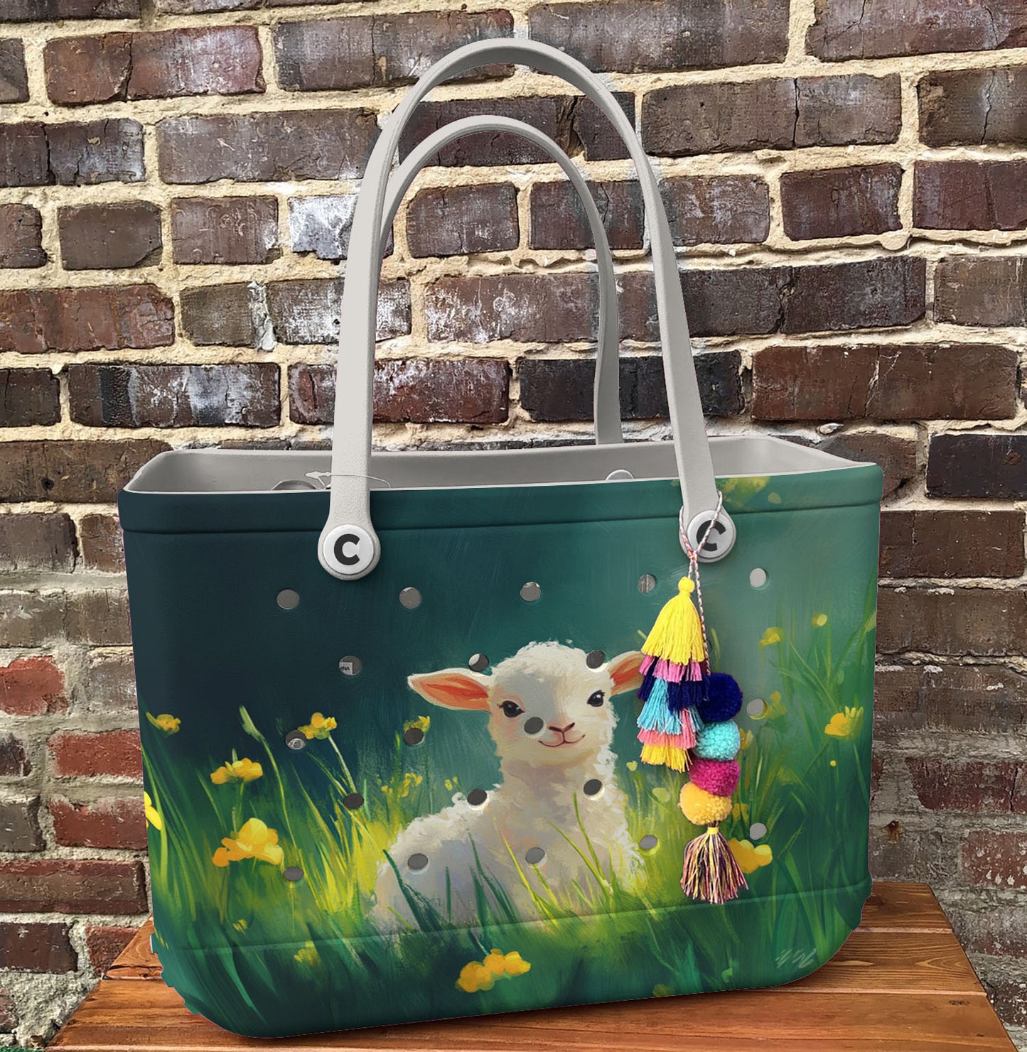 Spheregoods Cee™ Bag Woolly Wonders