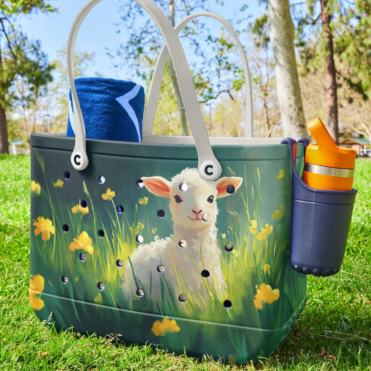 Spheregoods Cee™ Bag Woolly Wonders