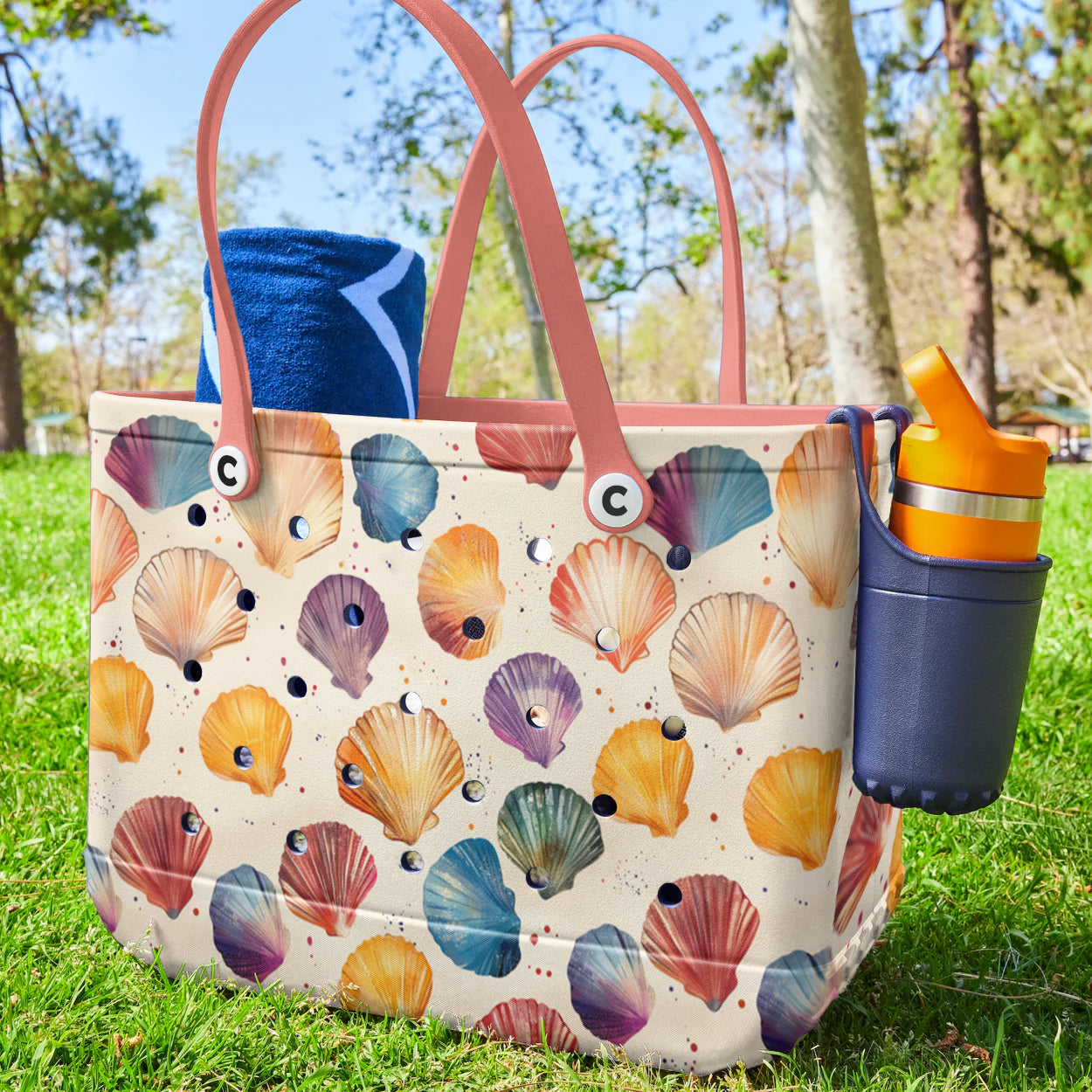 Spheregoods Cee™ Bag Shell-abration