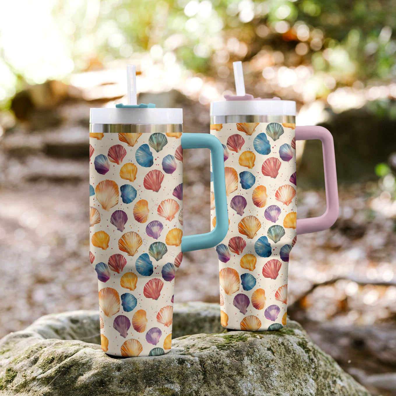 Spheregoods Tumbler Shell-abration