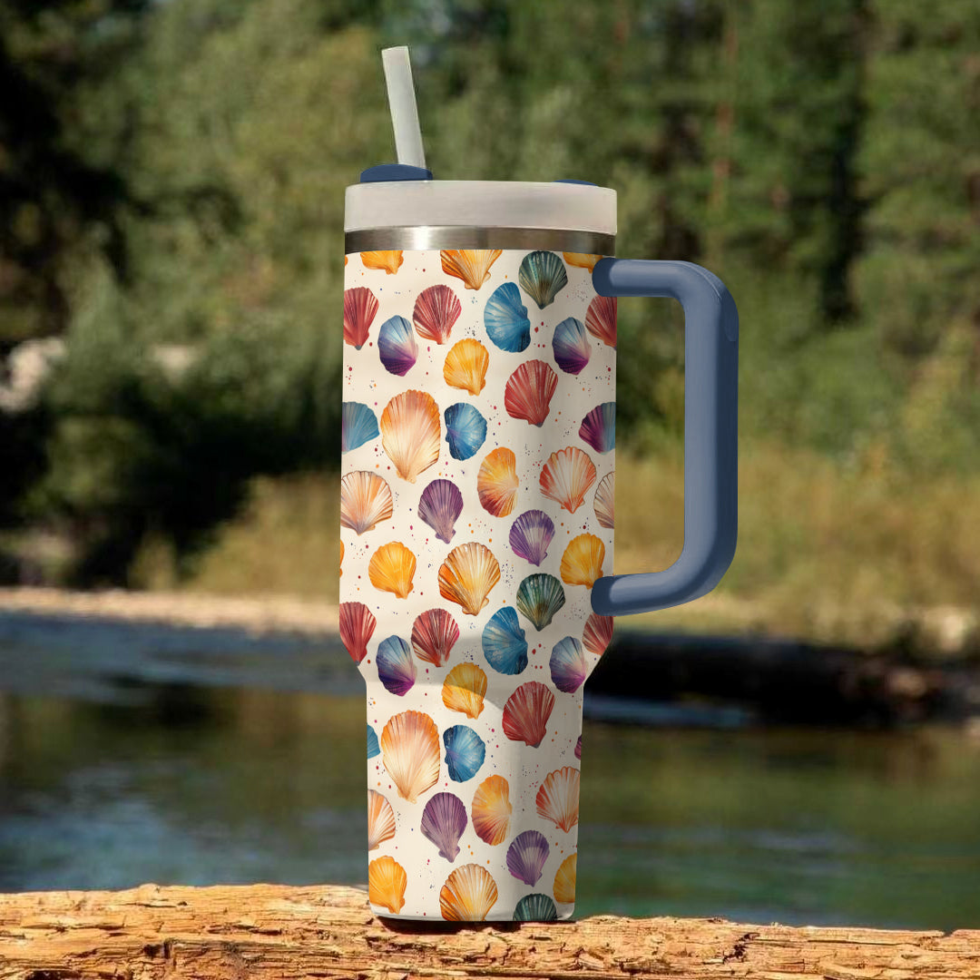 Spheregoods Tumbler Shell-abration