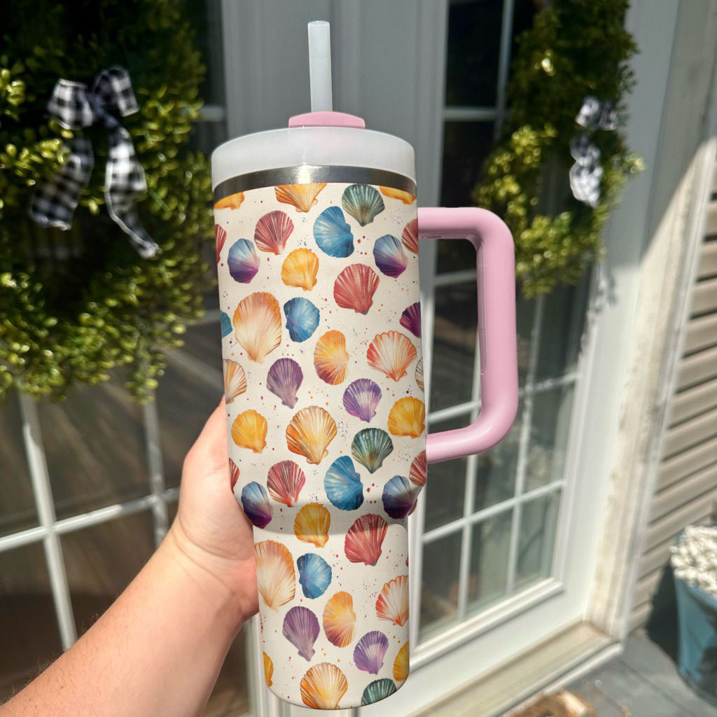 Spheregoods Tumbler Shell-abration