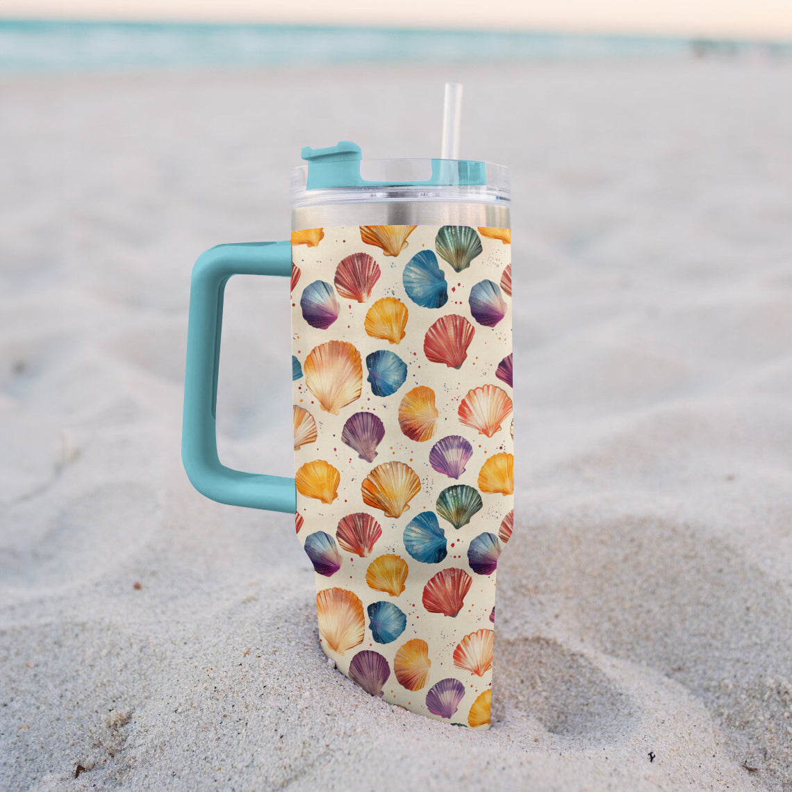 Spheregoods Tumbler Shell-abration