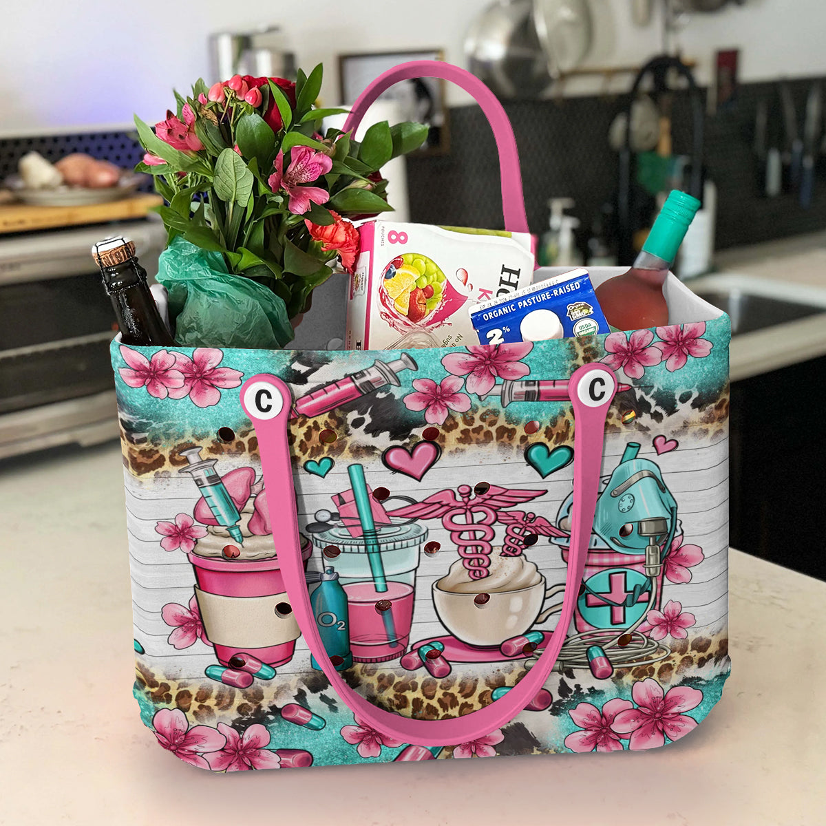 Spheregoods Cee™ Bag Sip and Save