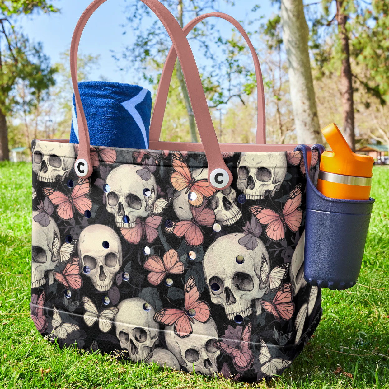 Spheregoods Cee™ Bag Gothic Whisper
