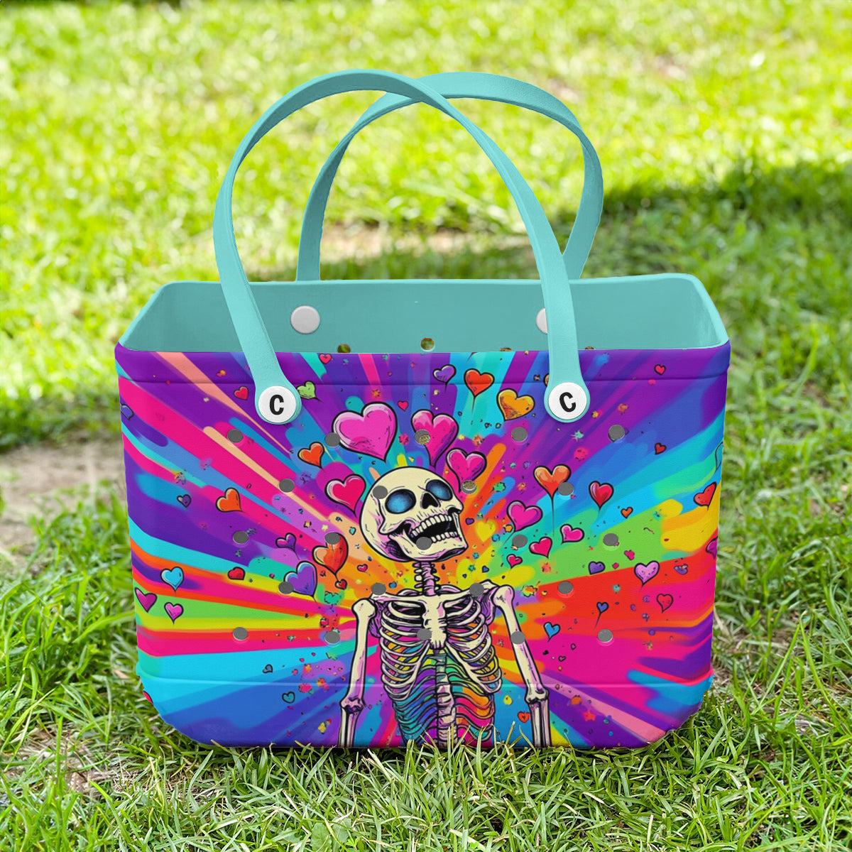 Spheregoods Cee™ Bag Skull's Heart