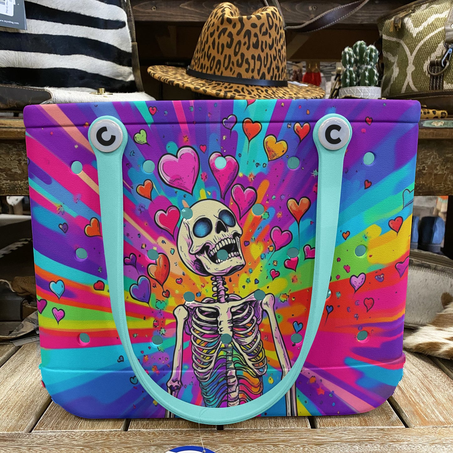 Spheregoods Cee™ Bag Skull's Heart