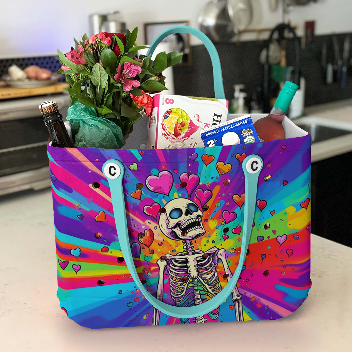 Spheregoods Cee™ Bag Skull's Heart