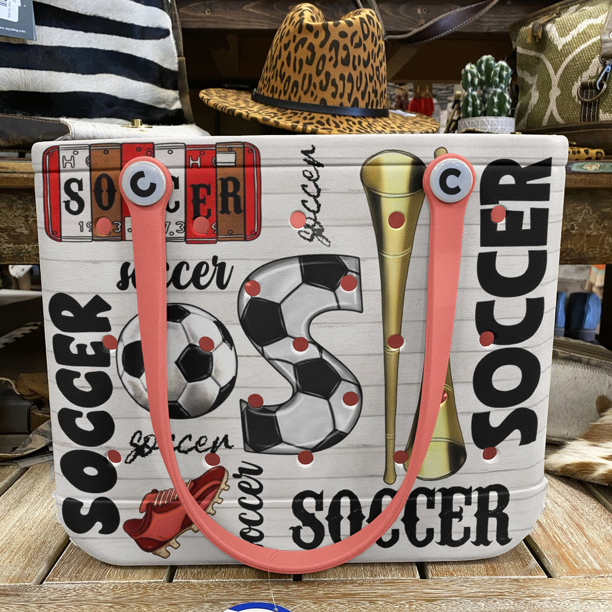 Spheregoods Cee™ Bag Soccer Essentials