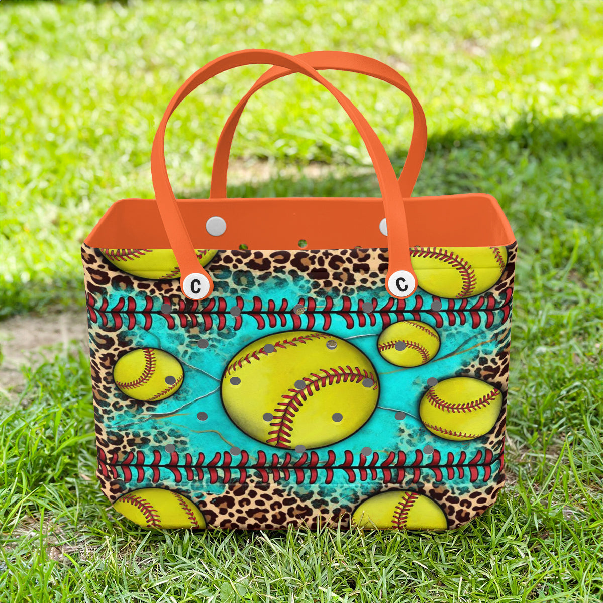 Spheregoods Cee™ Bag Softball Burst