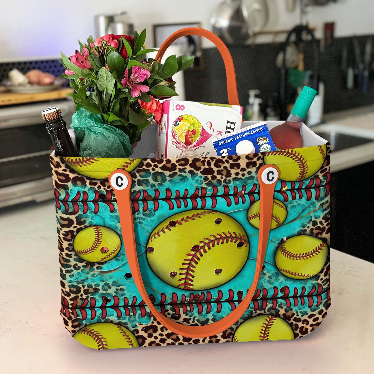 Spheregoods Cee™ Bag Softball Burst