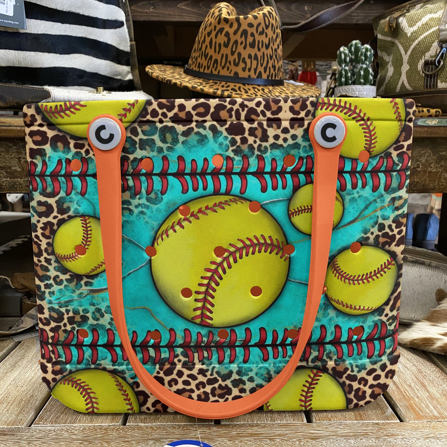 Spheregoods Cee™ Bag Softball Burst
