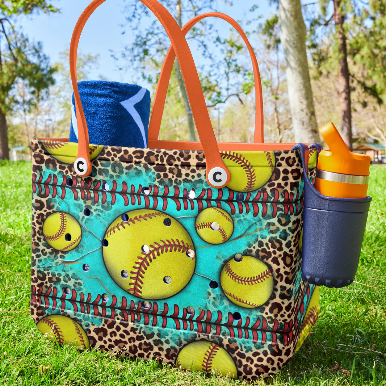 Spheregoods Cee™ Bag Softball Burst