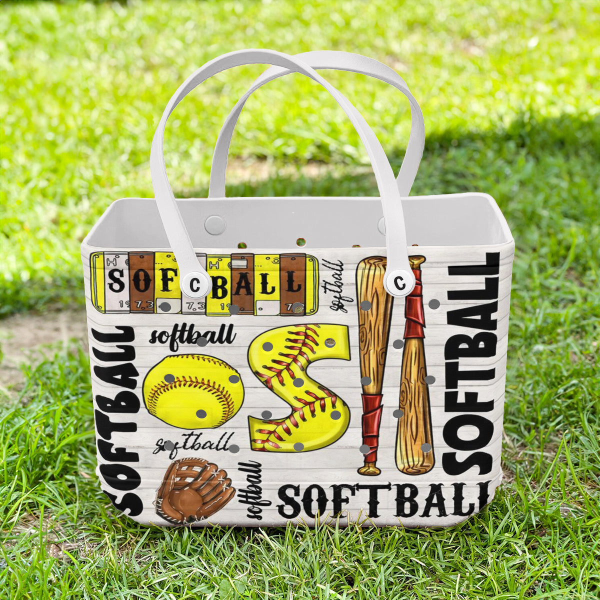Spheregoods Cee™ Bag Softball Essentials