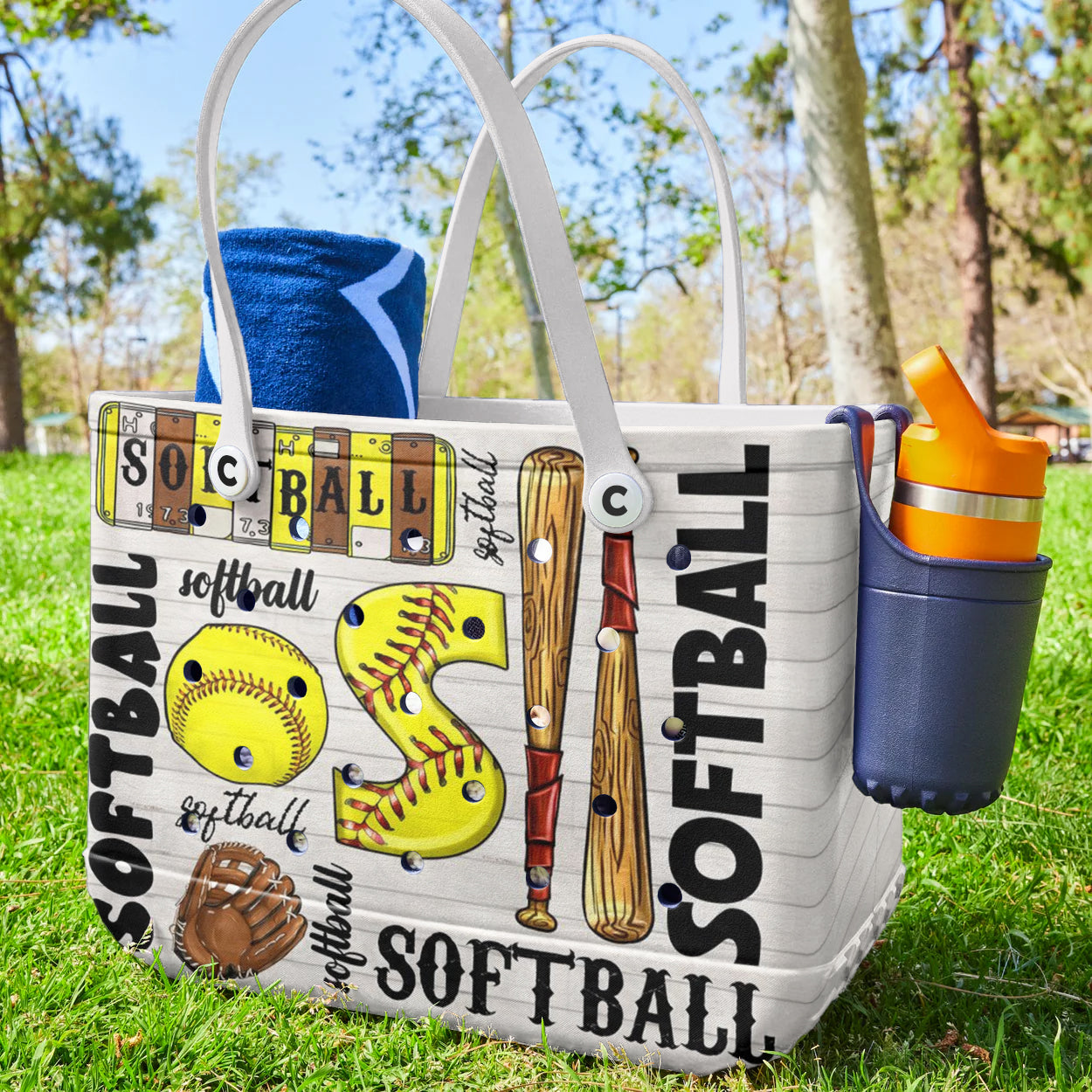Spheregoods Cee™ Bag Softball Essentials