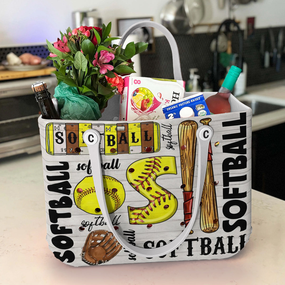 Spheregoods Cee™ Bag Softball Essentials