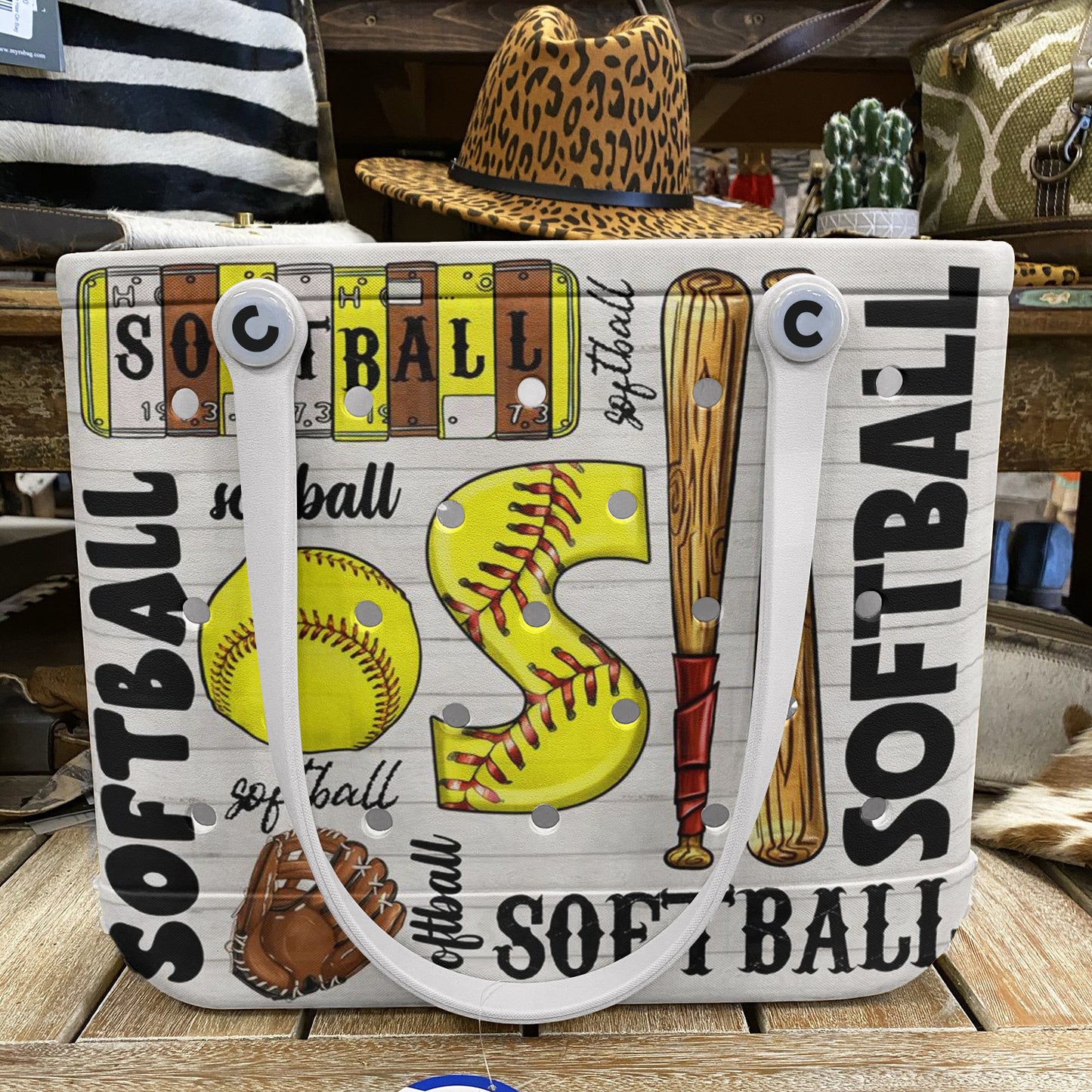 Spheregoods Cee™ Bag Softball Essentials