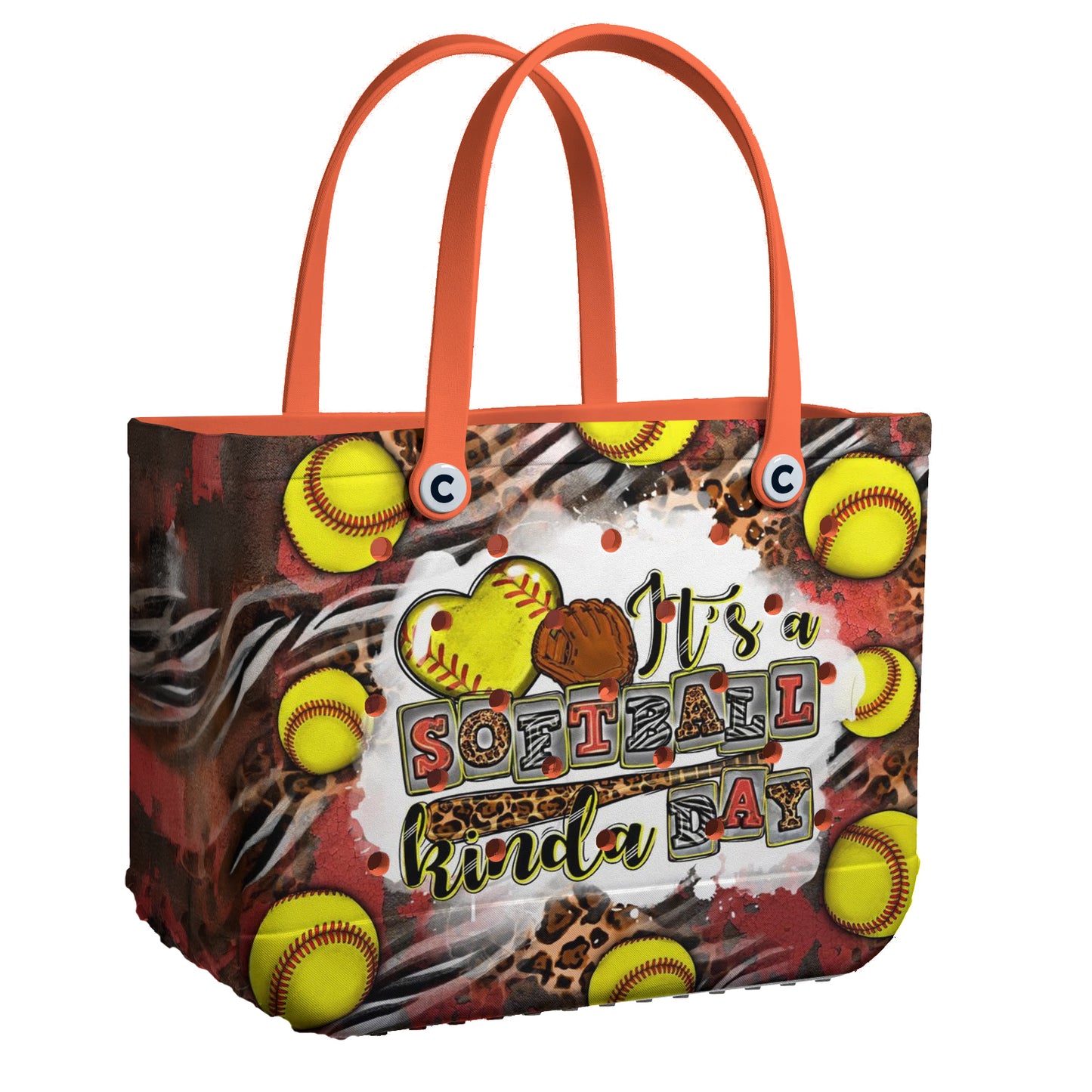 Spheregoods Cee™ Bag Softball Kinda Day
