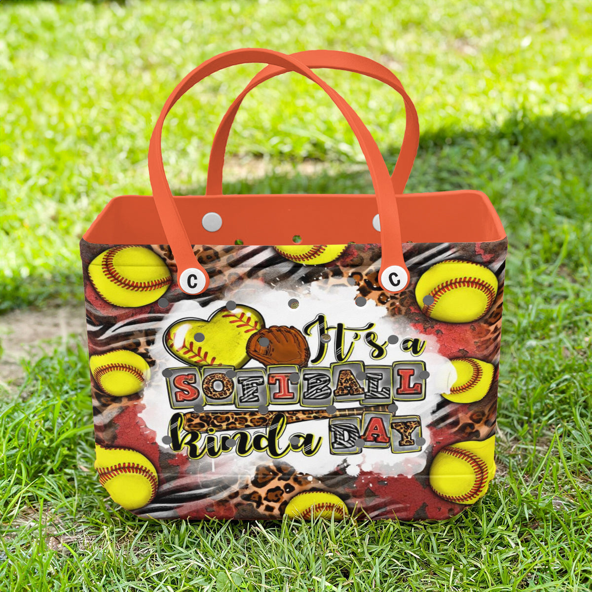 Spheregoods Cee™ Bag Softball Kinda Day