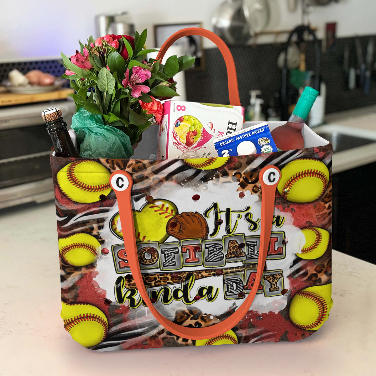 Spheregoods Cee™ Bag Softball Kinda Day