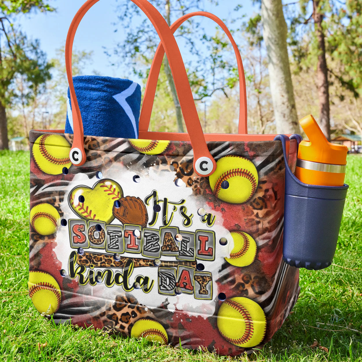 Spheregoods Cee™ Bag Softball Kinda Day