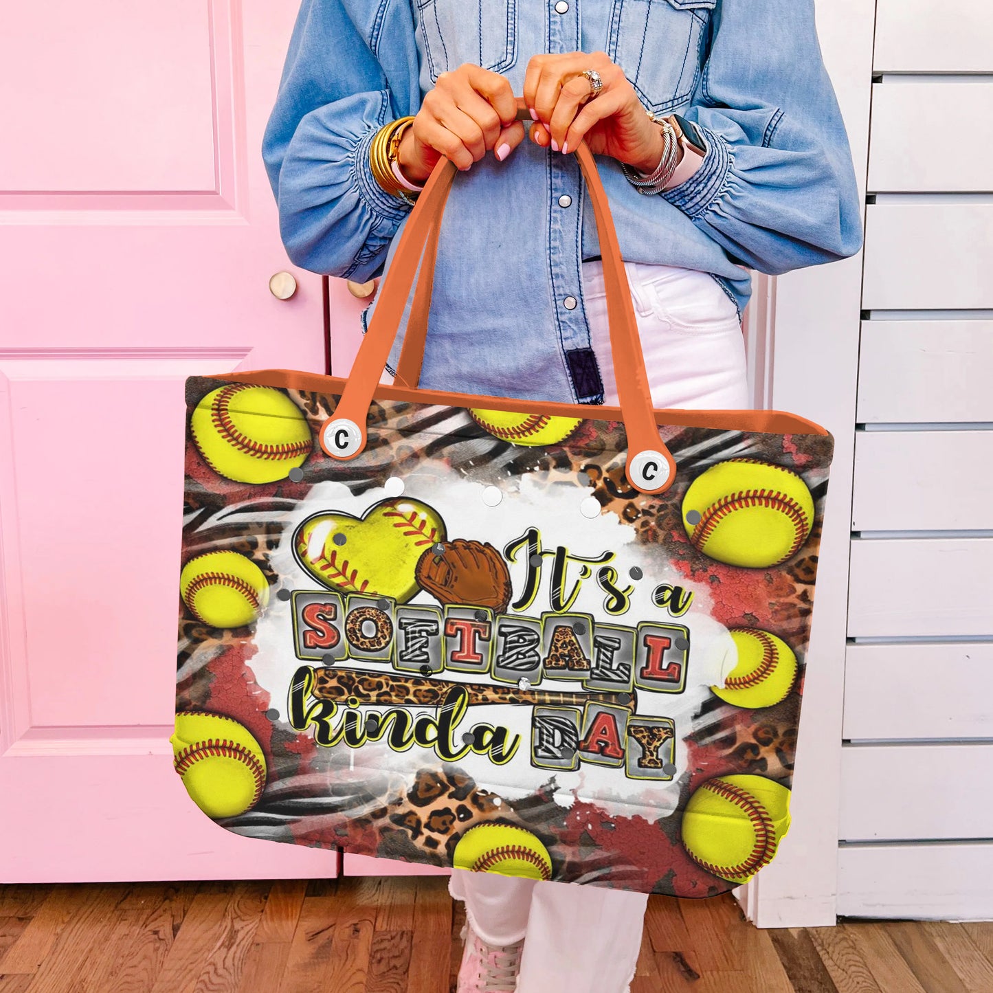 Spheregoods Cee™ Bag Softball Kinda Day