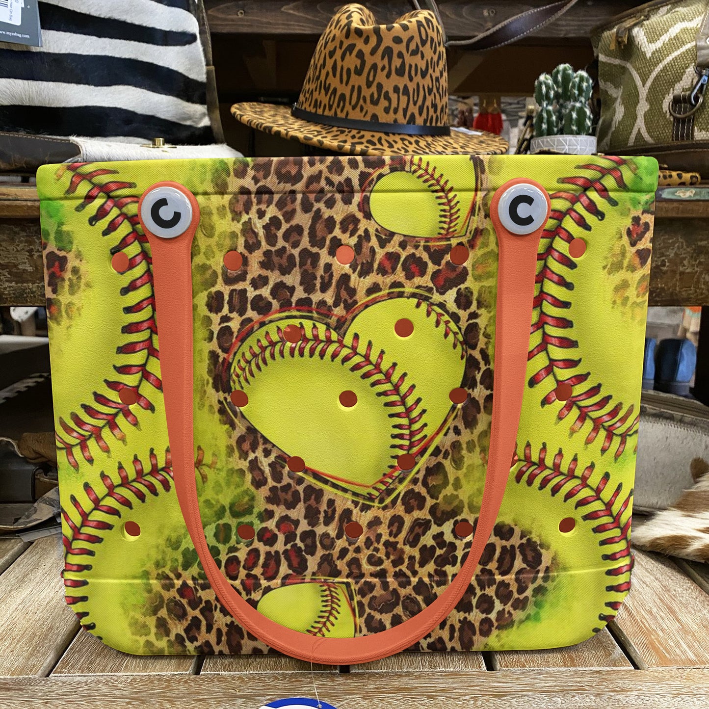 Spheregoods Cee™ Bag Softball Passion
