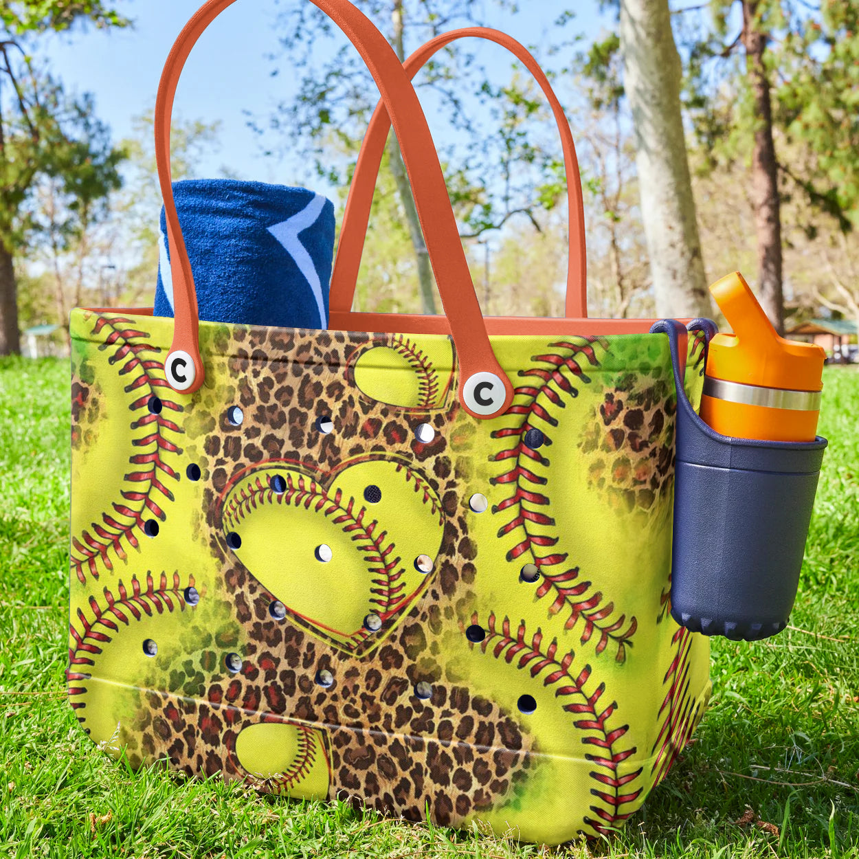 Spheregoods Cee™ Bag Softball Passion