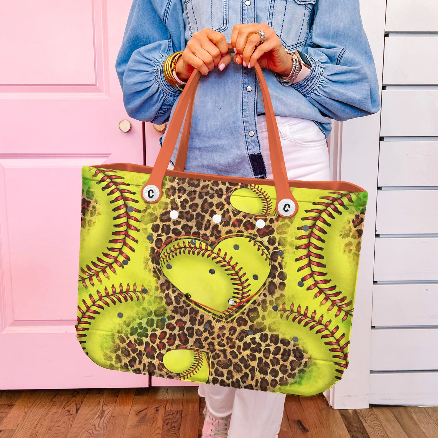 Spheregoods Cee™ Bag Softball Passion