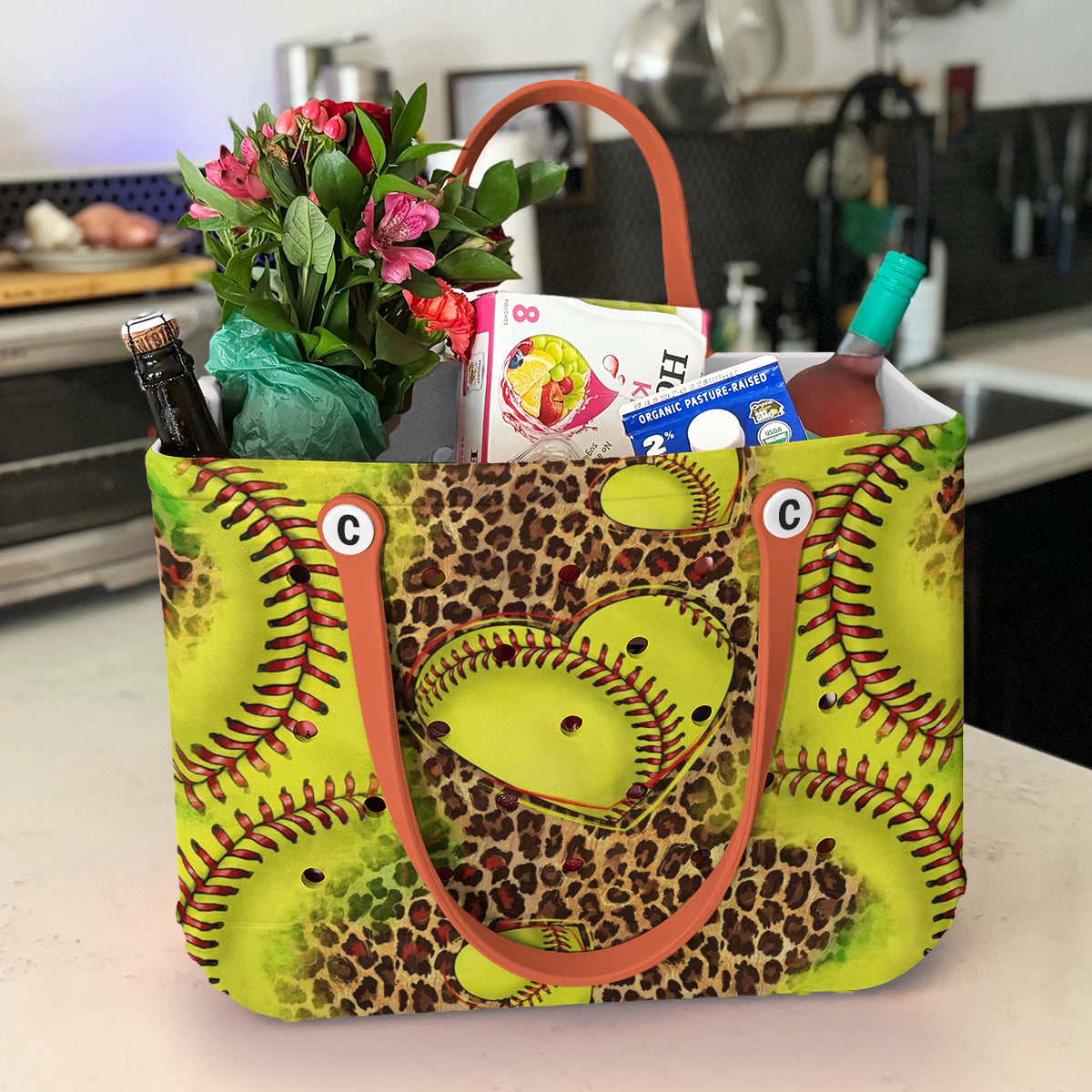 Spheregoods Cee™ Bag Softball Passion