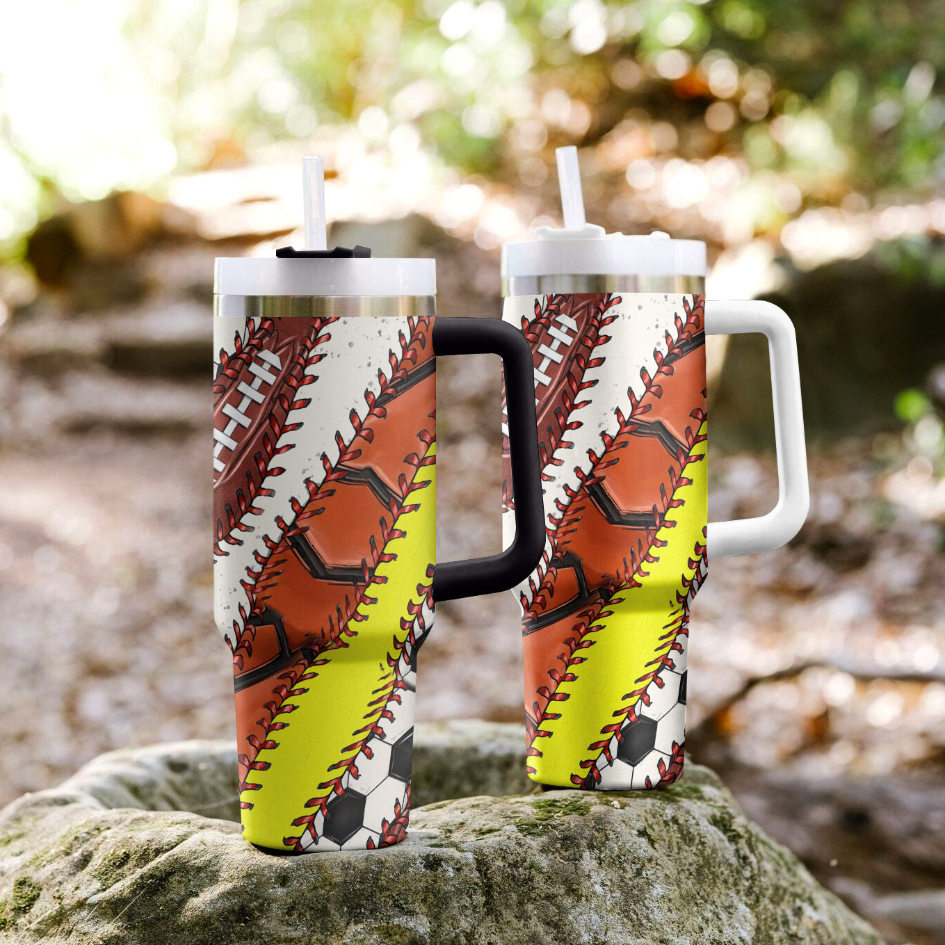 Spheregoods Tumbler Sports Fan