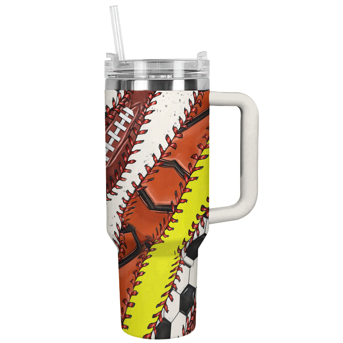 Spheregoods Tumbler Sports Fan