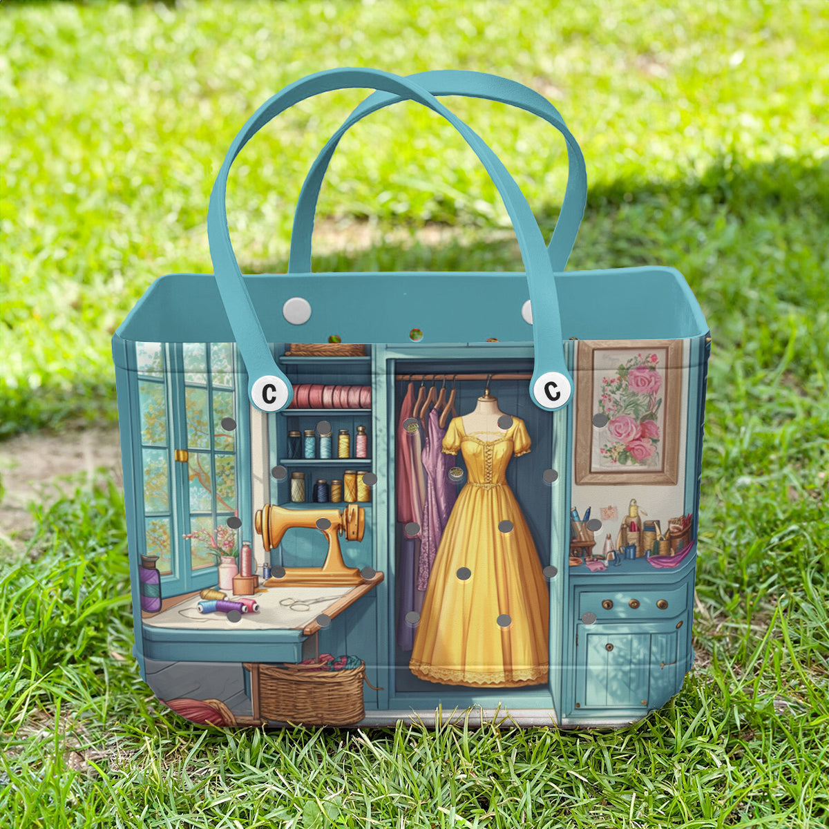Spheregoods Cee™ Bag Stitching Studio
