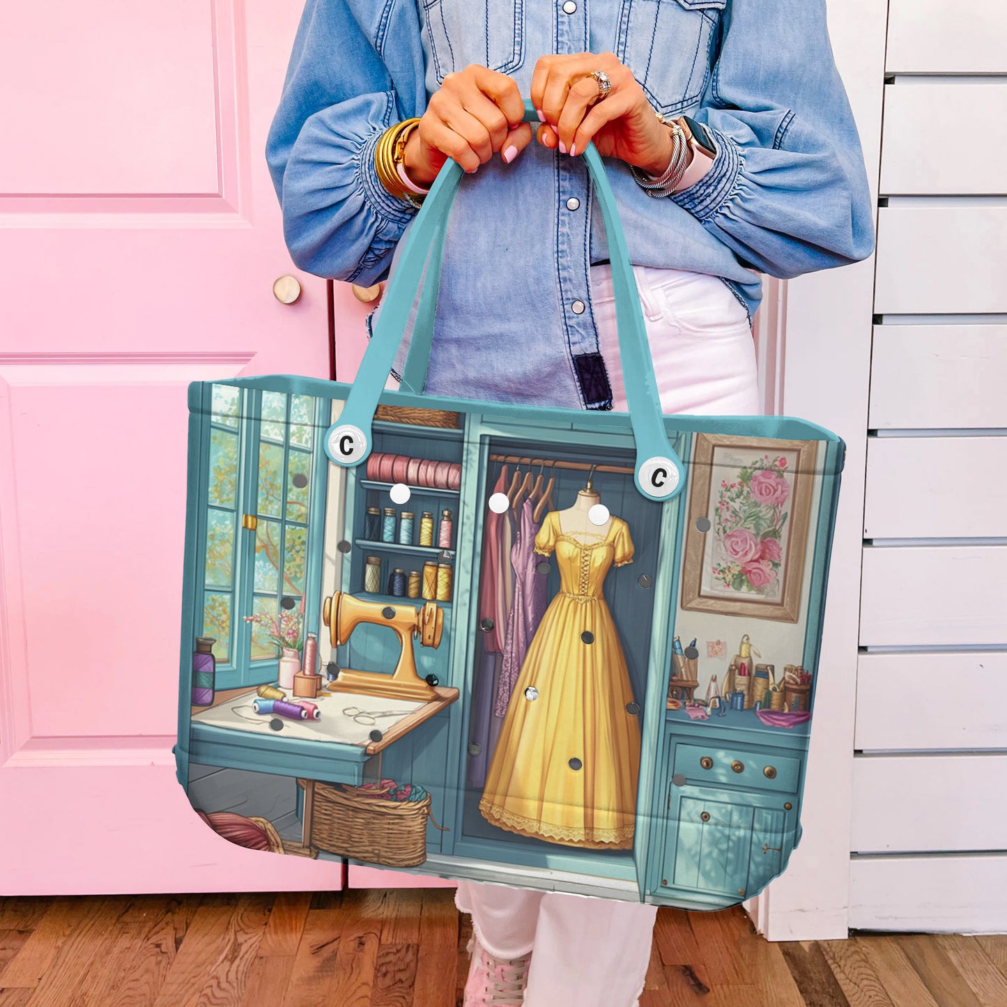 Spheregoods Cee™ Bag Stitching Studio