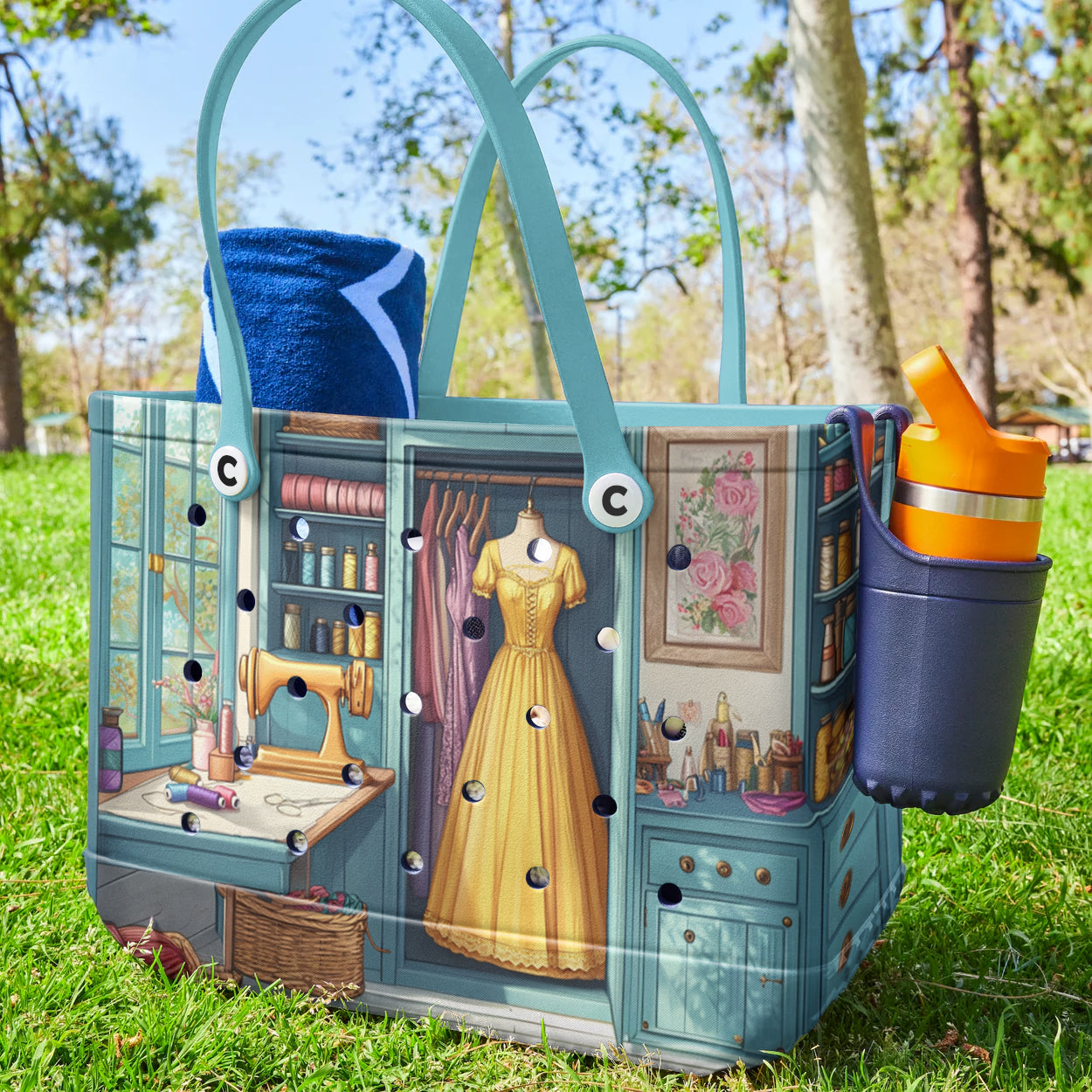 Spheregoods Cee™ Bag Stitching Studio
