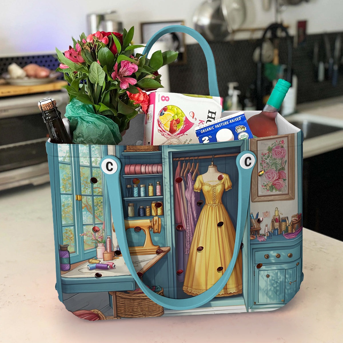 Spheregoods Cee™ Bag Stitching Studio